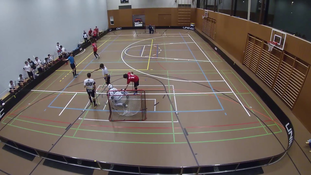 Coupe Vaudoise: Comet Cheseaux - Lokomotiv St-Croix