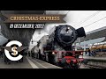 Christmas-Express | 18 December 2022 | Veluwsche Stoomtrein Maatschappij