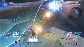 Dissidia NT - Locke Ranked Matches 25