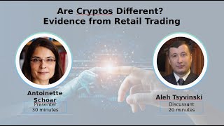 Abfr Webinar With Antoinette Schoar And Aleh Tsyvinski