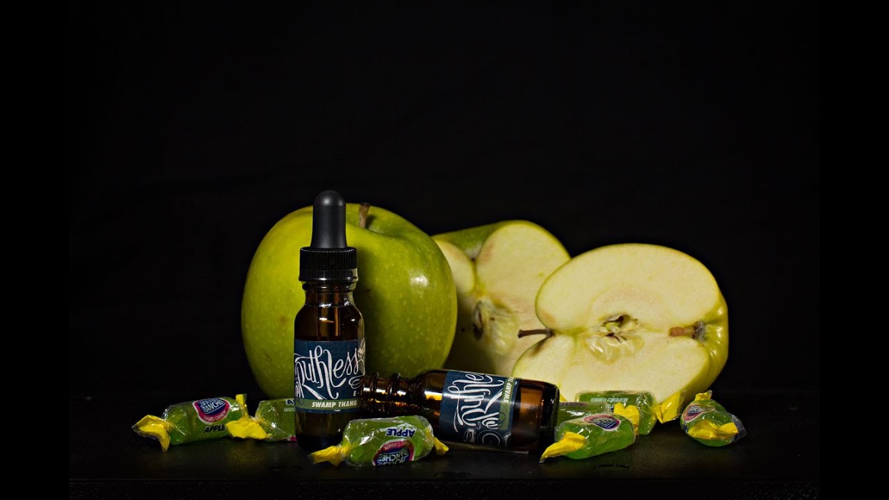 Swamp Thang by Ruthless | E-Juice Review