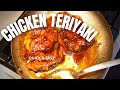 Chicken teriyaki  5 ingredients ready in 15 minutes