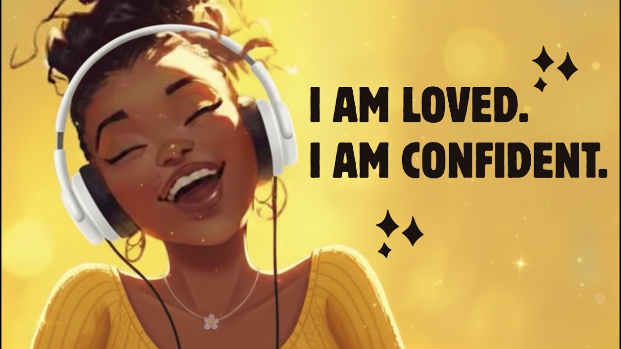 Positive Affirmations Playlist | Uplifting Music to Boost Energy & Joy