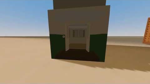 Test ""Elevator"" Unturned