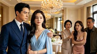 She marries CEO accidentally. Her identity exposed, family is shocked. screenshot 5