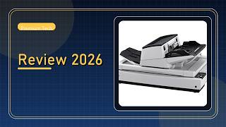 Fujitsu FI 7700 Production Scan PA03740 B005 Honest Review 2026