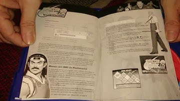 Nostalgamer Unboxes Capcom Vs SNK 2 Two Mark Of The Millennium 2001 On Sony Playstation 2 Two UK PAL