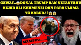 ALI KHAMENEI  DAN PARA ULAMA MULAI PANIK.!?😱