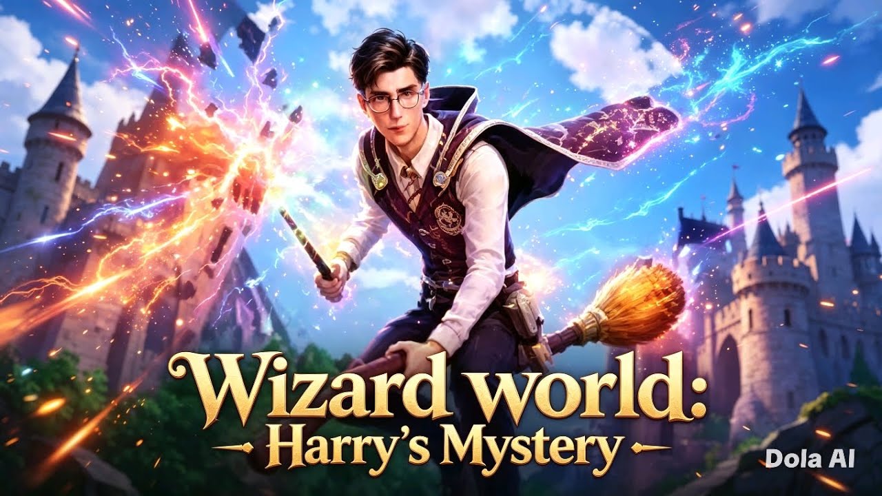 Wizard world: HARRY MYSTERY ) Gameplay ↓↓↓ - YouTube