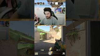 Essa última bala ☠️☠️ #csgo #counterstrike #cs2 #onetap #dm #warmup #vacshot