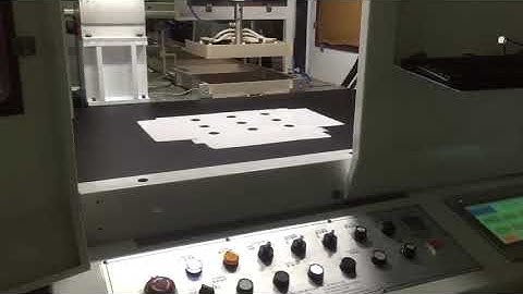 HM ZD6418C-G for 3 Sides Special Box Hongming Automatic Rigid Box Making Machine