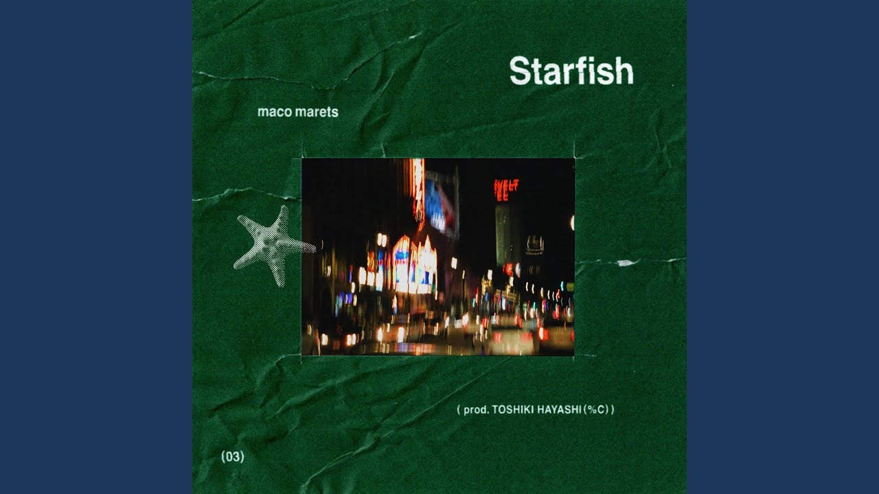 洋楽 Catriona McKay Starfish Starfish (feat. TOSHIKI HAYASHI (%C)) - YouTube