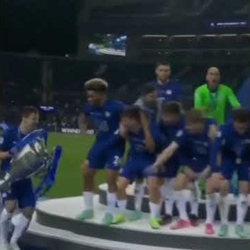 Story' wa [Sepak bola], Chelsea Champions