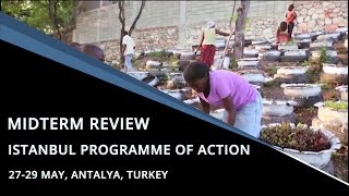Midterm Review - Istanbul Programme of Action