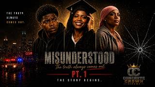 MISUNDERSTOOD: Tiana, Marcus & Angela — Three Lives, One City