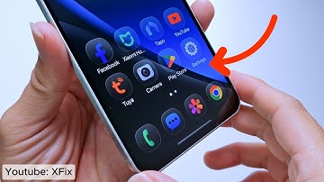 How to install One Ui 8 Glass iCon on Samsung
