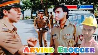 #Vlog|Ajay Devgan New Hindi hit movie|(#shorts #Arvind Blogger)