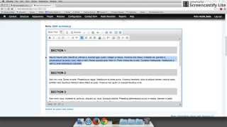 Show/Hide Tabs