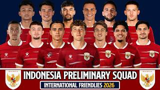 Skuad Terbaru Indonesia 2026 | Rizky Ridho Siap Bawa Garuda Terbang?