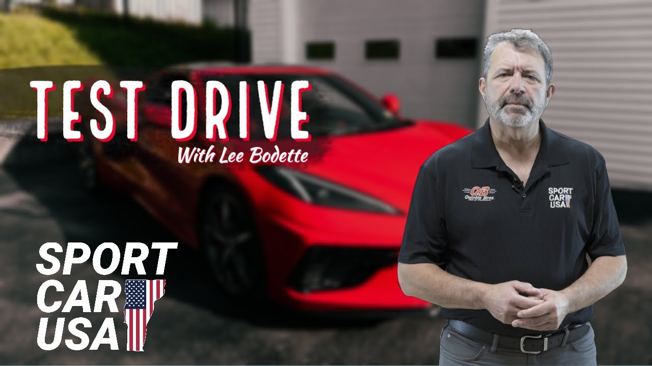 Test Drive Season 1 Episode 3 Teaser Trailer - 2018 Shelby GT350 - YouTube