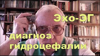 Диагностика гидроцефалии и опухолей - возможности эхоэнцефалографии (Эхо-ЭГ) и возможные ошибки