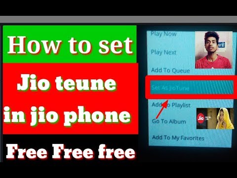 Jio phone me free me hello tunes kaise lgaye||How to set free Hello tunes in jio phone||Hindi paise kamaye koilari jabo