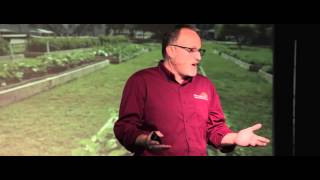 Growing More Than Veggies  Martin Hutchison  Tedxsalisbury