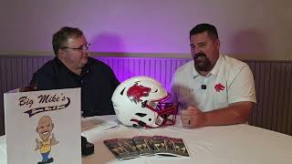2026 Gridiron Football Media Day: Loranger Head Coach Chris Powell