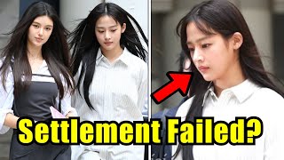 Settlement Still Fails: NewJeans’ 2nd Mediation Scheduled for Sept 11