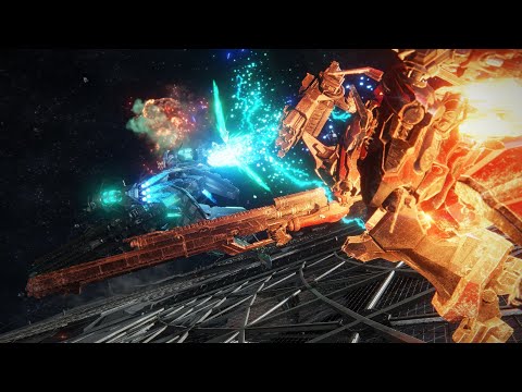AC6 - Coral Release but 621 is Nineball