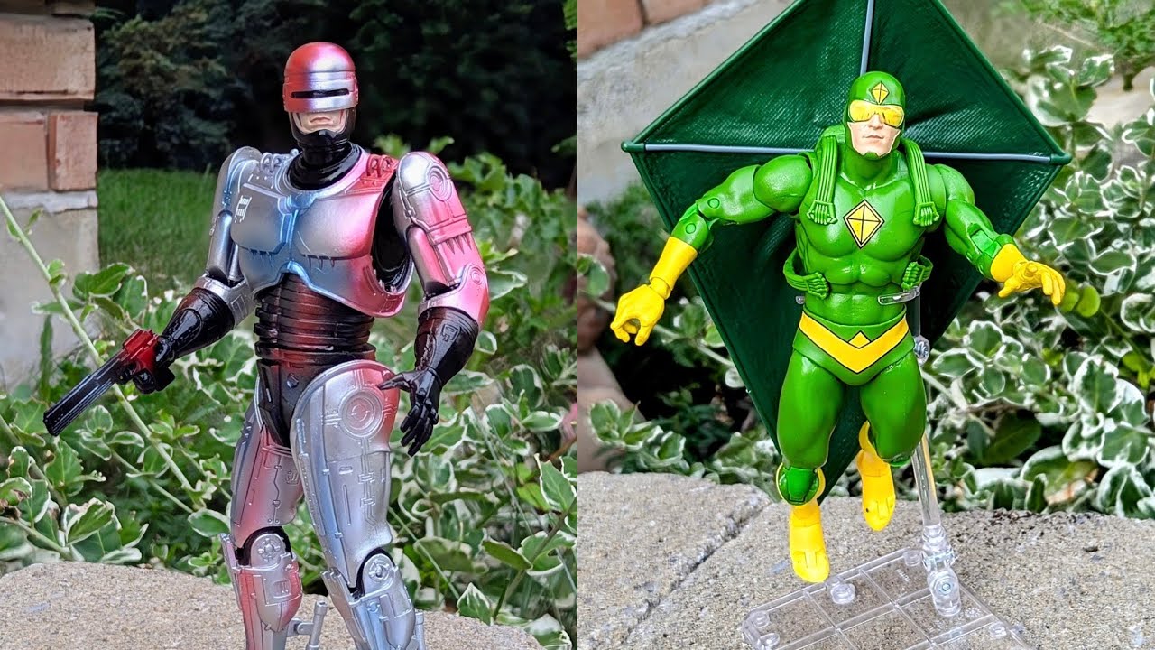 Огромные скидки на «Чёрную пятницу» от Titan Toyz: несколько фигурок со скидкой в ​​Midnight