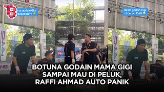 Momen Desta berani godain Nagita Slavina di depan Raffi Ahmad, Botuna iseng banget