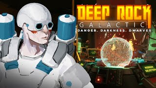The Rocket Jump Compound is Awesome! | Deep Rock Galactic