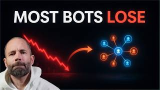 I Built a Trading Bot OS. The Real Lesson Wasn't Trading