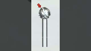 This Blade Can Cut Bone But Not Skin! 😳⚡ #shorts