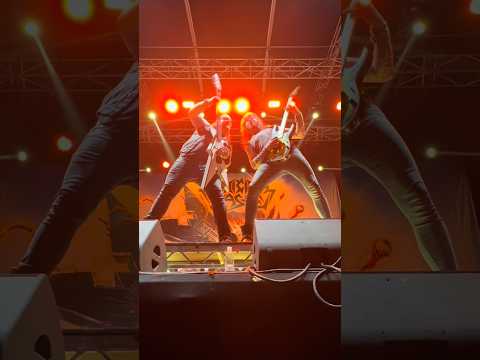 MUNICIPAL WASTE - Live at Tolminator Festival (SHORTS)