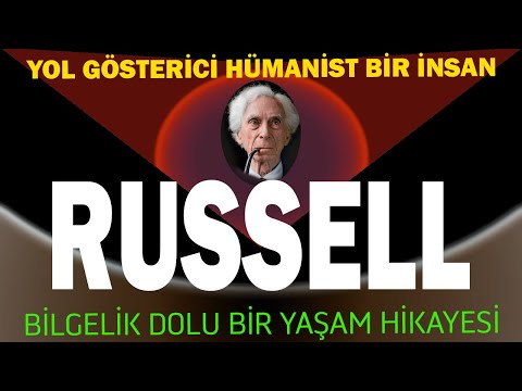 Video: Russell Bertrand: Alıntılar, Ahlak, Sorunlar ve Batı Felsefesinin Tarihi