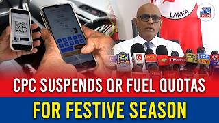 CPC suspends QR fuel quotas for festive season