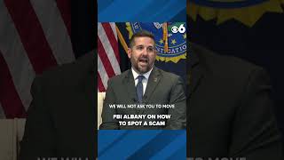 FBI on scam using their real phone number