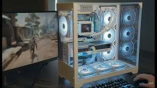 Lian Li O11 Vision Build – RGB Showcase, Cinematic Desk Setup