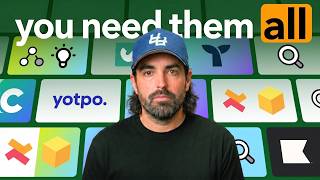 Every ESSENTIAL Shopify App Explained in 12 Minutes (No BS) screenshot 1