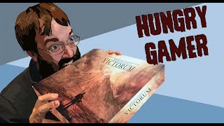 The Hungry Gamer Reviews Hoplomachus Victorum