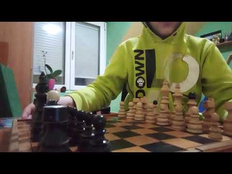 Video: Kako Naučiti Djecu Igrati šah