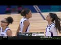 Olivia Miles and Marta Suarez combine for 61 points in TCU's Sweet 16 win