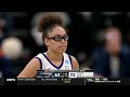 Olivia Miles and Marta Suarez combine for 61 points in TCU's Sweet 16 win
