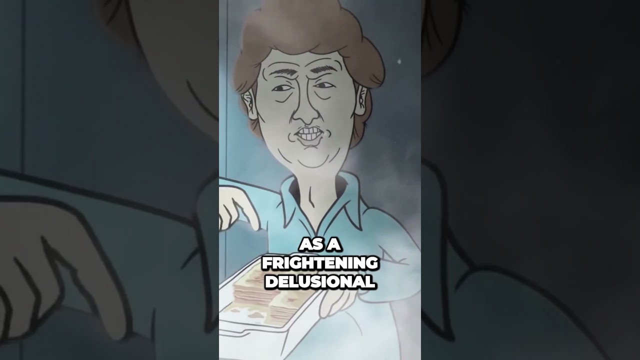 Dark Secrets Unleashed The Terrifying Reality of Garfield Revealed