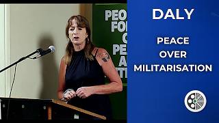 Clare Daly Calls on Ireland to Defend Neutrality and the Triple Lock