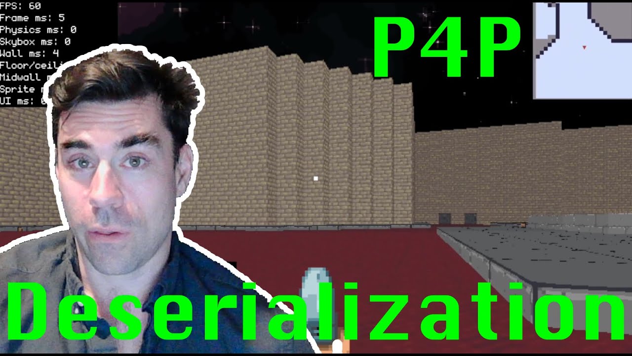 Raycaster Engine Map File Format [P4P: Ep3] - YouTube