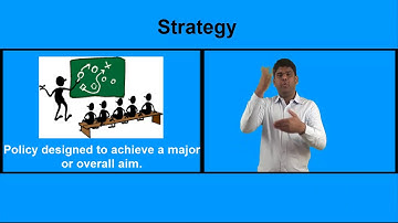 Strategy
