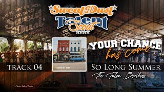 Talent Scout Sweat And Dust Country Festival Rome